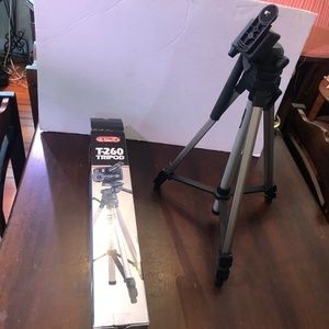 Camera Tripod. Optex T-260. Single Mom Breast Cancer Fundraiser.